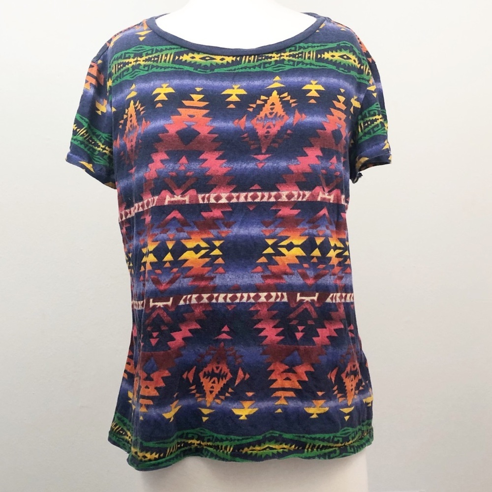 Ralph Lauren Denim & Supply‎ Tee Size Small